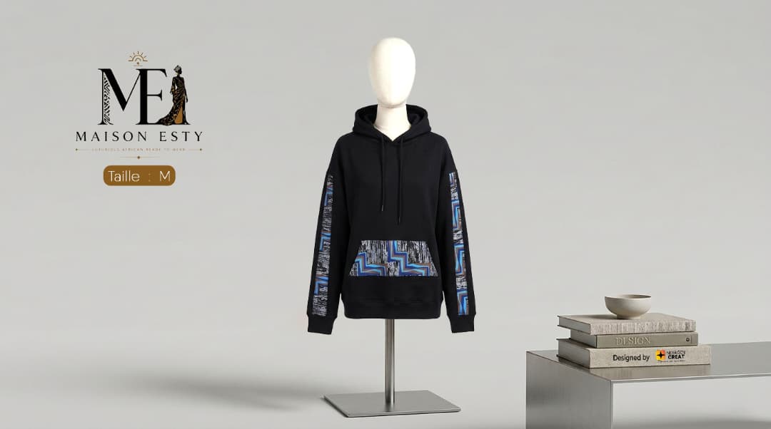 KJ BEAUTY HOODIE