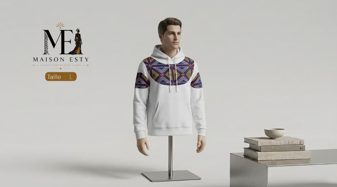 AKiiLAMA LUXE HOODIE
