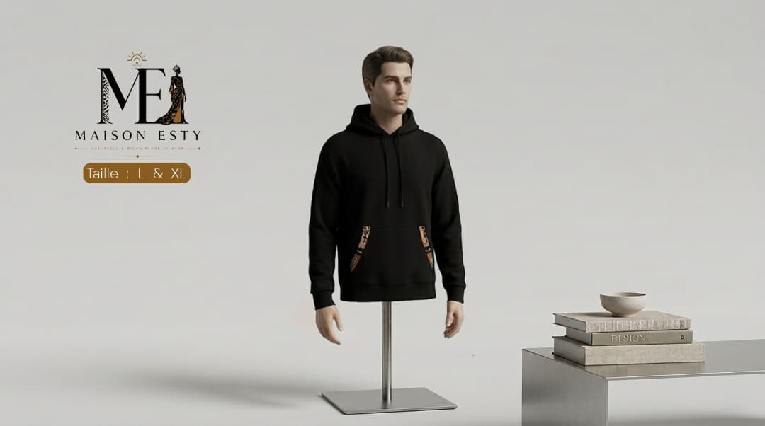 MIDNIGHT HERITAGE HOODIE