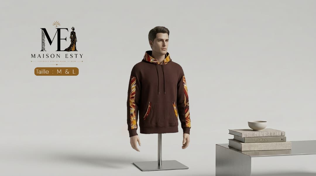 UBUNTU HOODIE