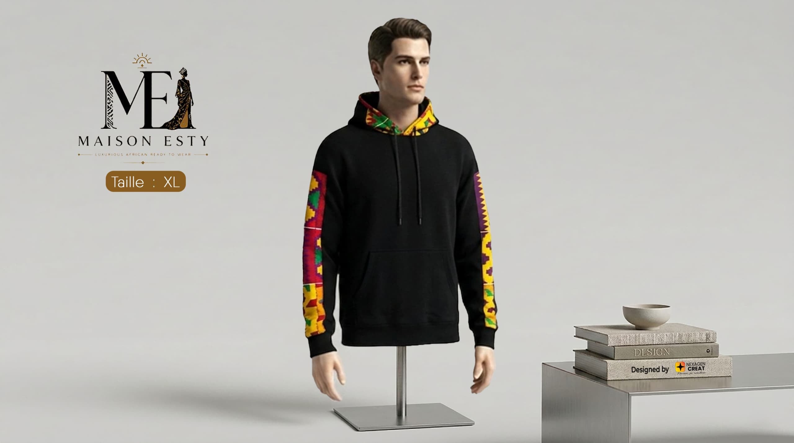 KINGDOM HOODIE