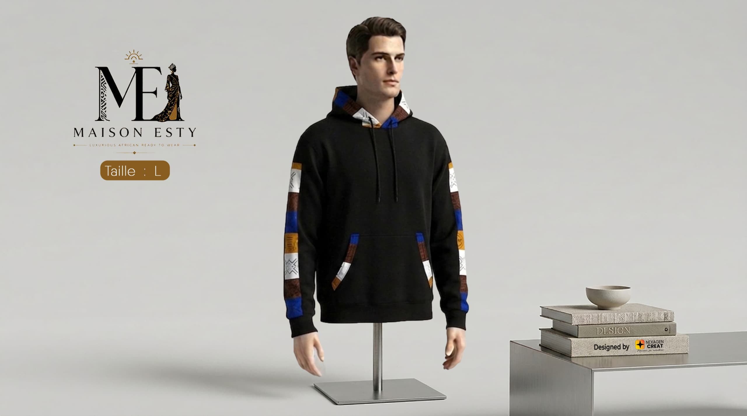 ROYAL HOODIE