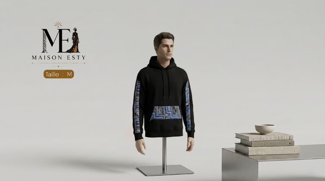 KJ BEAUTY HOODIE FOR HIM