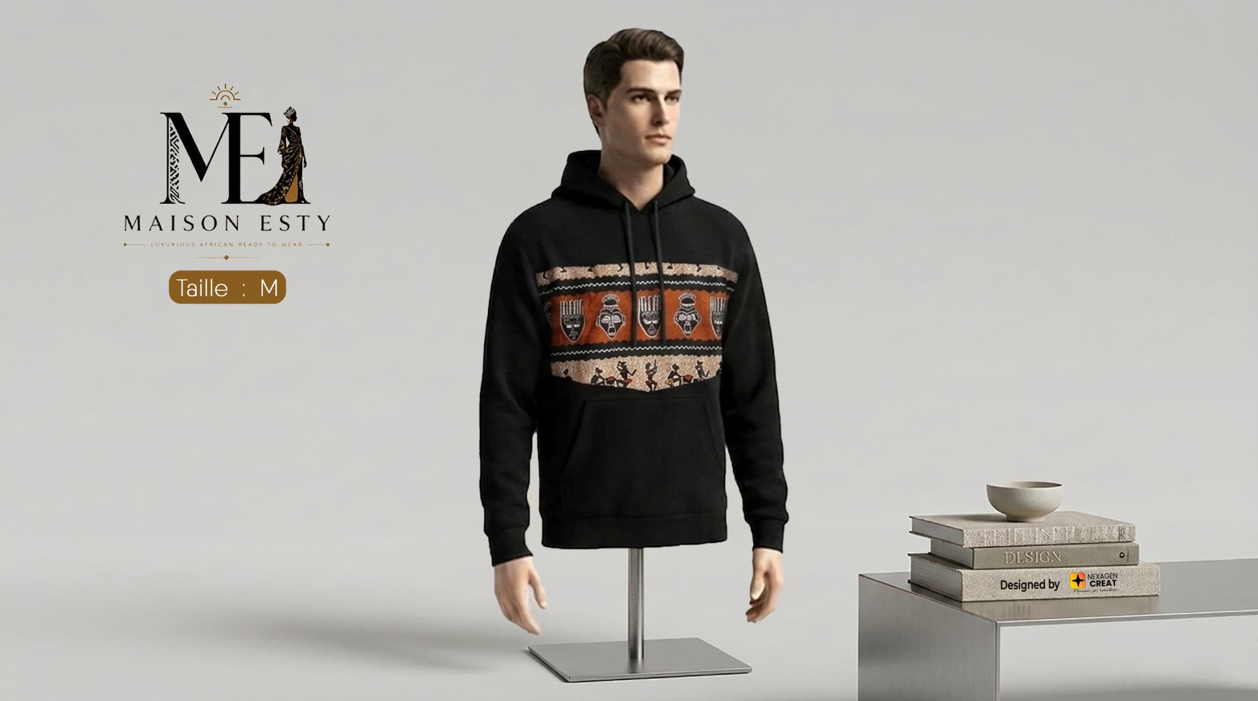 LEGACY HOODIE