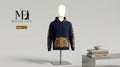 INDIGO HOODIE