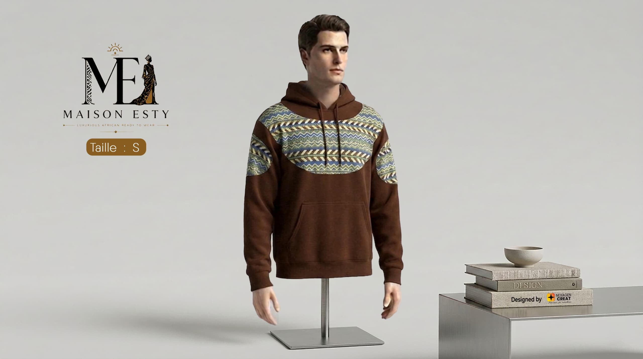 IMPERIAL ROOTS HOODIE
